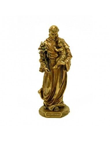 FIGURA SAN ANTONIO DE PADUA 20 cm