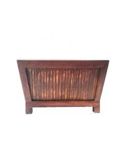 REVISTERO MADERA 22x33