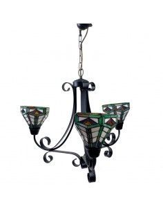 LAMPARA DE TECHO TIFFANY 53x63 2