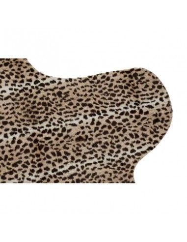 ALFOMBRA LEOPARDO 150x160