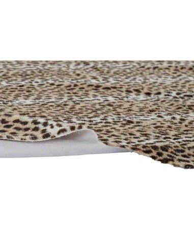 ALFOMBRA LEOPARDO 150x160