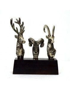 TROFEO CAZA MAYOR 25x20.5 2