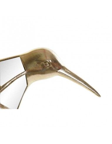 ESPEJO DECORATIVO COLIBRI 29.5x39.5