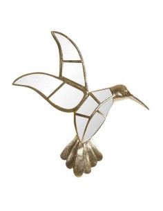 ESPEJO DECORATIVO COLIBRI...