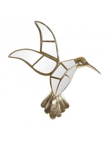 ESPEJO DECORATIVO COLIBRI 29.5x39.5
