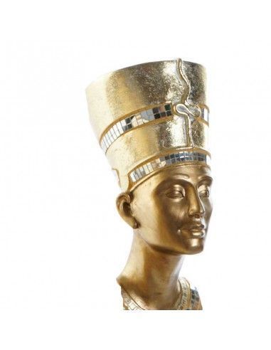 FIGURA DE FARAON Y FARAONA 30.5x16...