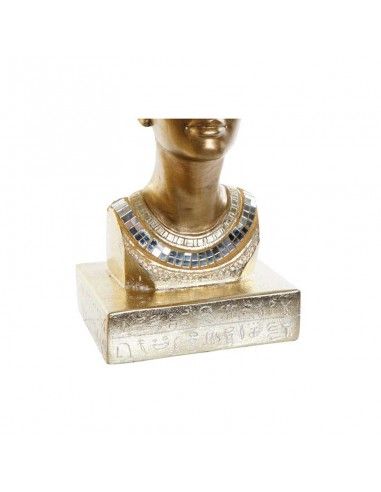 FIGURA DE FARAON Y FARAONA 30.5x16...