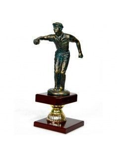 TROFEO PETANCA RESINA