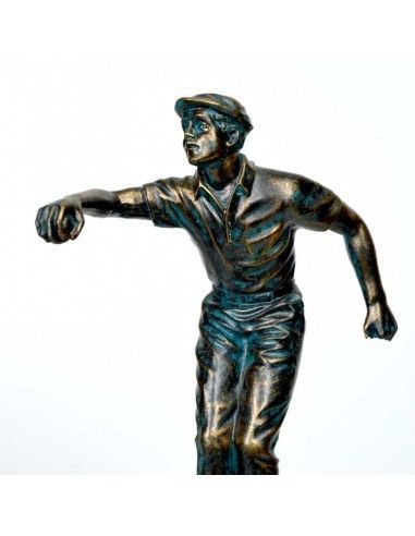 TROFEO PETANCA RESINA