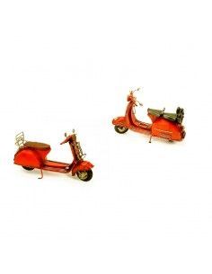 FIGURA MOTO VESPA 15x25