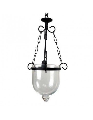 COLGANTE DE TECHO CRISTAL CHUPETE