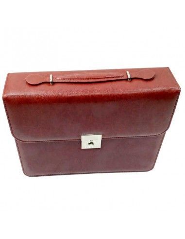 JOYERO MALETIN CON CERRADURA 23x28