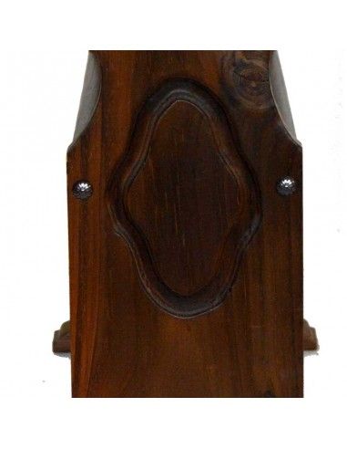 MESA REVISTERO DE MADERA