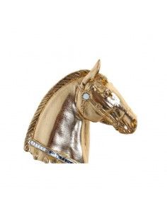 FIGURA DE CABALLO DORADO... 2