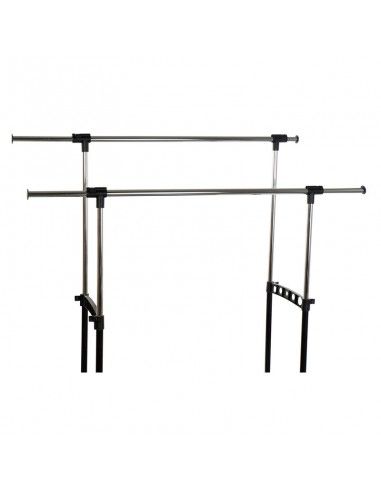 PERCHERO EXTENSIBLE CON CAJONES 168x93