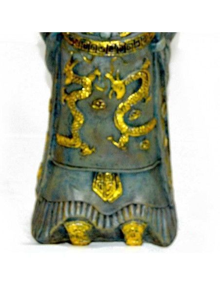 FIGURA DE SAMURAI
