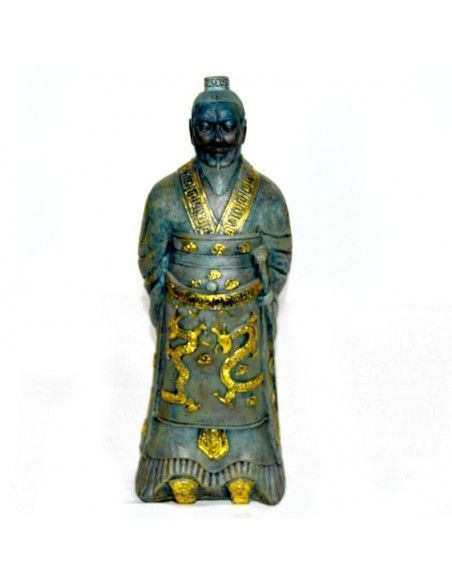 FIGURA DE SAMURAI