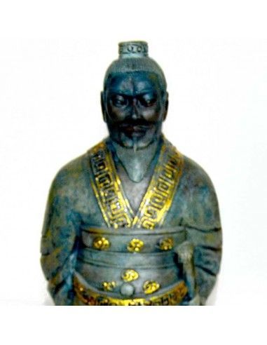 FIGURA DE SAMURAI