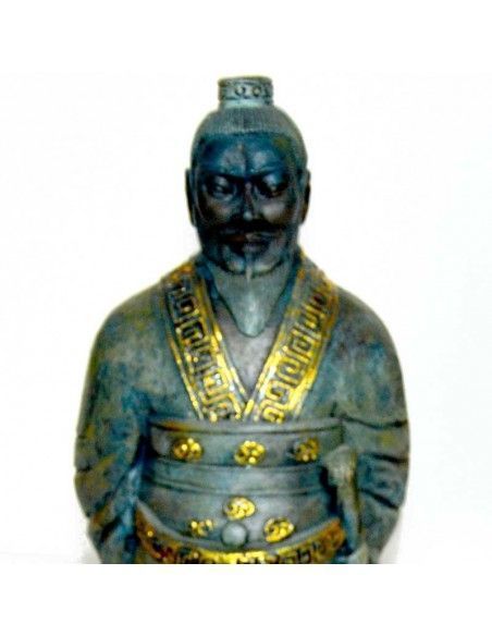 FIGURA DE SAMURAI