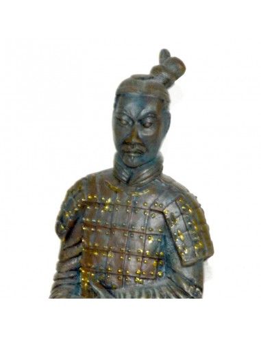 FIGURA DE SAMURAI