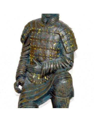 FIGURA DE SAMURAI