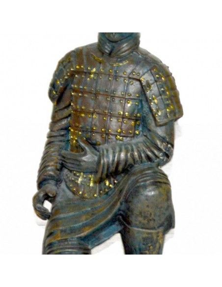 FIGURA DE SAMURAI
