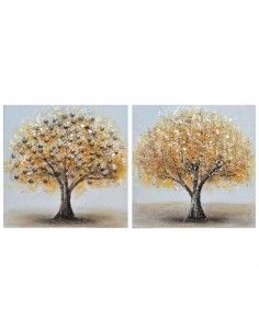CUADRO ARBOL OLIVA SET DE...