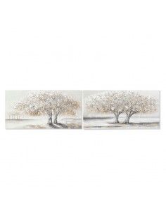 CUADRO DE ARBOL VIDA 60x120