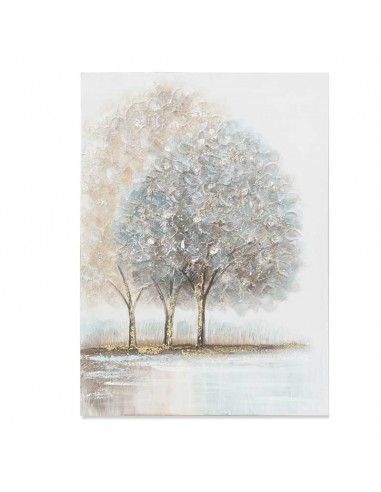 CUADRO ARBOL DE LA VIDA 70x50 set de dos