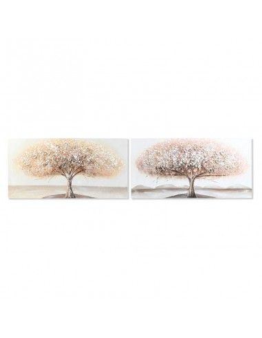 CUADRO DE ARBOL VIDA 60x120