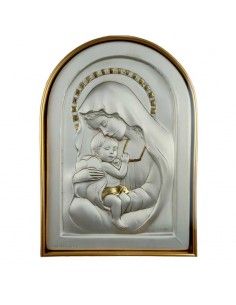 CUADRO VIRGEN NIÑA DE PLATA... 2
