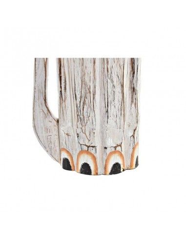 FIGURA GATO DE MADERA 100cm set de tres