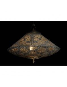 COLGANTE DE TECHO METAL ARABE 2