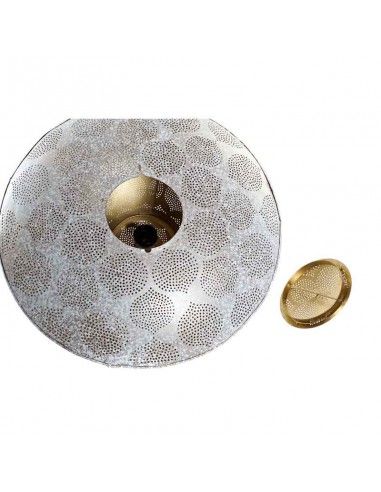 COLGANTE DE TECHO METAL ARABE