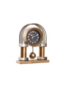 RELOJ DE SOBREMESA ORO ROSÉ...