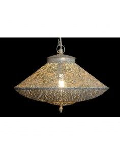 COLGANTE DE TECHO METAL ARABE 2