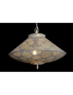 COLGANTE DE TECHO METAL ARABE 2
