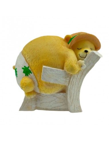 LAMPARA DE SOBREMESA OSO INFANTIL 16x19