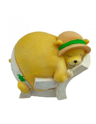 LAMPARA DE SOBREMESA OSO INFANTIL 16x19