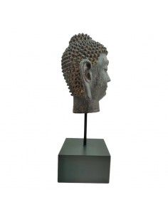 FIGURA DE BUDA CON PEANA 2