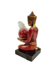 FIGURA BUDAS PORTAVELAS 21x10 2