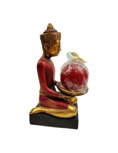 FIGURA BUDAS PORTAVELAS 21x10