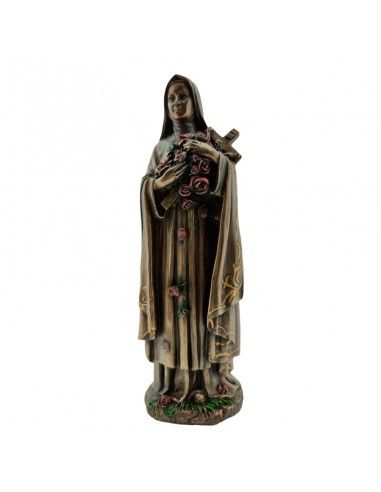 FIGURA SANTA TERESA 20x7