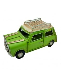 COCHE JEEP ANTIGUO 8x16