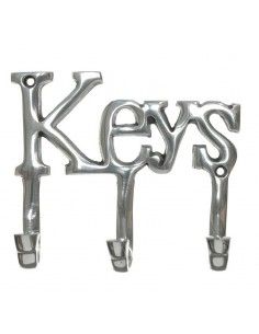 PERCHA DE PARED KEYS...