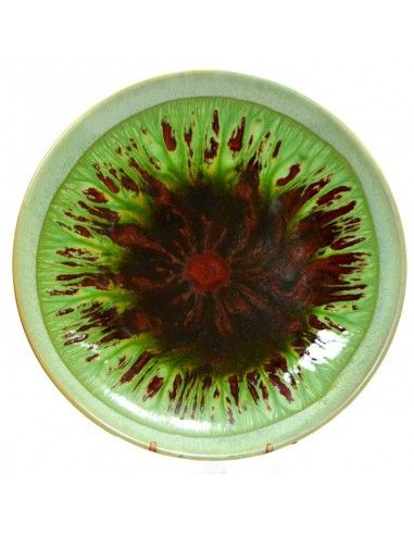 PLATO - CENTRO DE MESA VINTAGE 5x38 cm