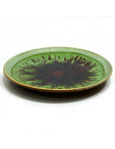 PLATO - CENTRO DE MESA VINTAGE 5x38 cm
