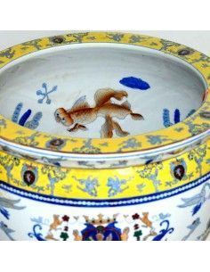 CUBREMACETA DE PORCELANA... 2