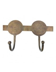 PERCHA DE PARED RUSTICA 13x36 2