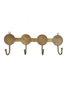 PERCHA DE PARED RUSTICA 13x36